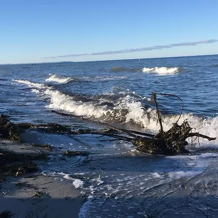 Daire Zur Schwedenschanze 1 Hohen Wieschendorf