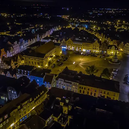 Zur Schwedenschanze 1 * Hohen Wieschendorf
