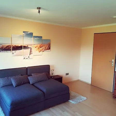 Zur Schwedenschanze 1 Apartamento Hohen Wieschendorf