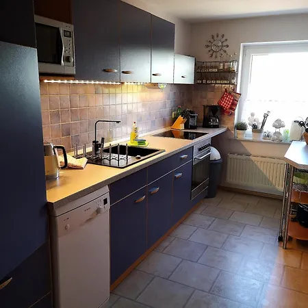 Zur Schwedenschanze 1 Apartamento