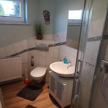 Zur Schwedenschanze 1 Apartamento Hohen Wieschendorf