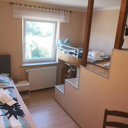 Zur Schwedenschanze 1 Apartamento Hohen Wieschendorf