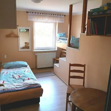 Apartamento Zur Schwedenschanze 1 Hohen Wieschendorf