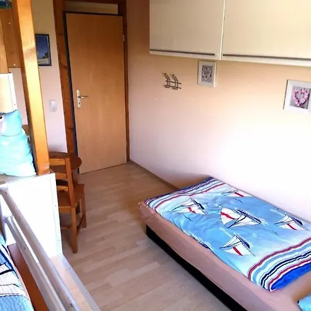 Zur Schwedenschanze 1 Apartamento *